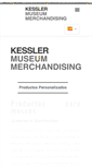 Mobile Screenshot of kesslermuseum.com